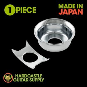 Tele® Cup Output Jack (Chrome)