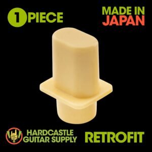 Tele® Lever Tip Tophat Retrofit (Cream)