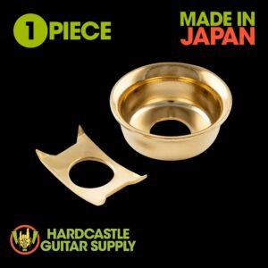 Tele® Cup Output Jack (Gold)