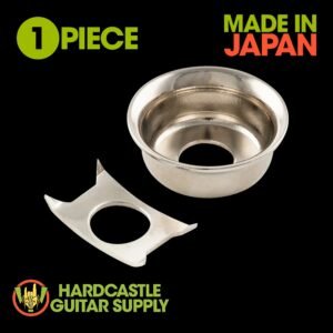 Tele® Cup Output Jack (Nickel)
