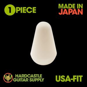 Strat® Lever Tip USA-Fit (Aged White)
