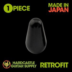 Strat® Lever Tip Retrofit (Black)