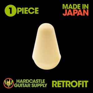 Strat® Lever Tip Retrofit (Cream)