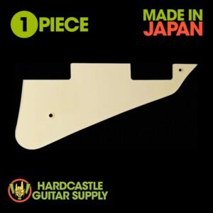LP® Pickguard (Cream) 1-ply