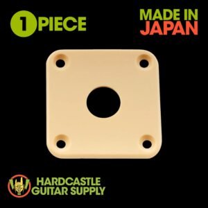 ABS Square Jack Plate (Cream)
