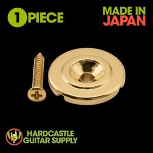 Bass 19mm String Tree (Gold)