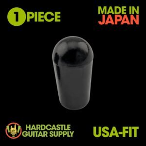 Toggle Switch Tip - USA-Fit (Black)