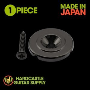 Bass 19mm String Tree (Black)