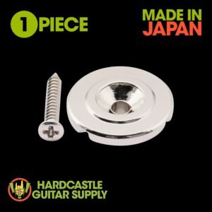 Bass 19mm String Tree (Chrome)