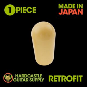 3-Way Toggle Switch Tip Retrofit (Cream)