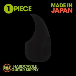 Teardrop Acoustic Pickguard (Black) Martin® D28 Style