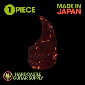 Teardrop Acoustic Pickguard (Tortoise Shell) Martin® D28 Style