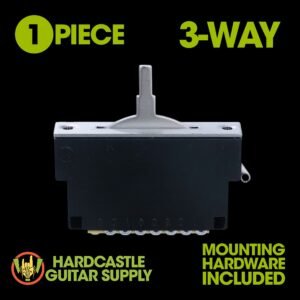 Premium 3-Way Lever Switch