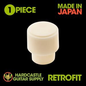Tele® Lever Barrel Switch Tip - Retrofit (Aged White)