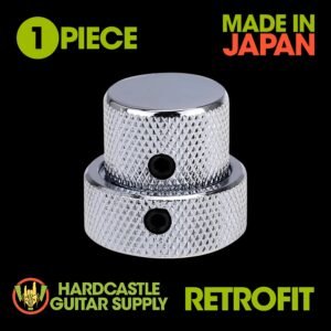 Stacked Knobs (Chrome)