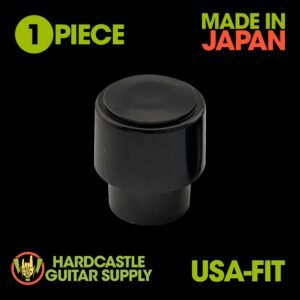 Tele® Lever Barrel Switch Tip - USA-Fit (Black)