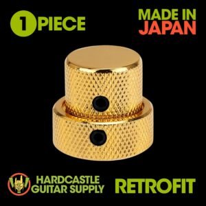 Stacked Knobs (Gold)