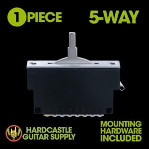 Premium 5-Way Lever Switch