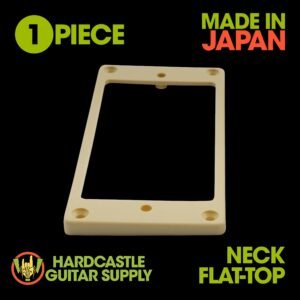 Mounting Ring Flat Bottom (Cream) Neck