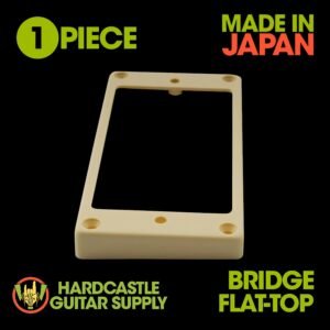 Mounting Ring Flat Bottom (Cream) Bridge