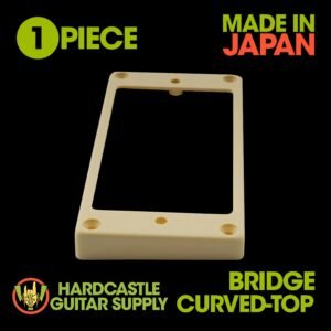 Mounting Ring Curved Bottom (Cream) Bridge