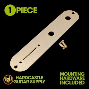 Tele® Control Plate (Gold)