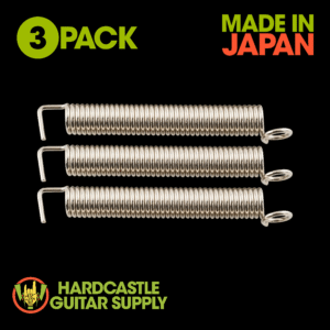 Tremolo Tension Springs 3-Pack