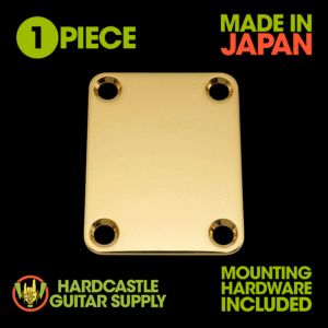 Neck Plate (Gold)
