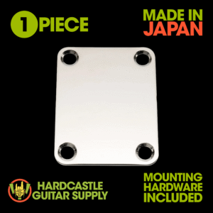 Neck Plate (Nickel)