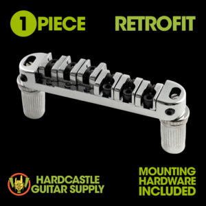 LP® Locking T.O.M Bridge (Chrome)