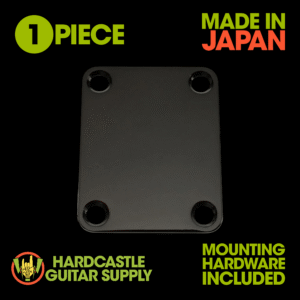 Neck Plate (Black)