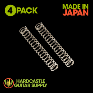 Humbucker Pickup Springs - 4 Pack
