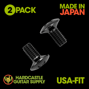 Lever Switch Screws - USA-Fit (Black)