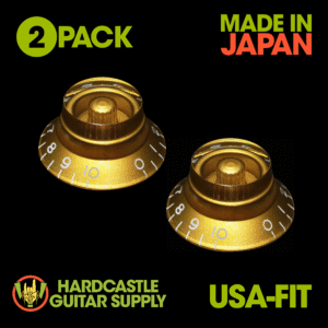 Bell Knobs USA-Fit (Gold)