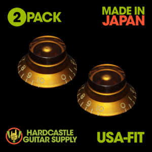 Bell Knobs USA-Fit (Amber)