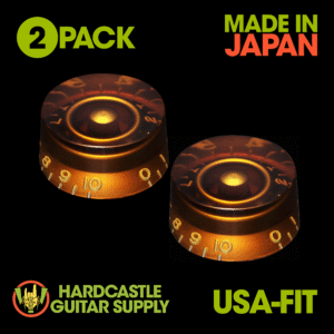 Speed Knobs USA-Fit (Amber)
