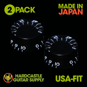 Speed Knobs USA-Fit (Black)