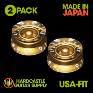 Speed Knobs USA-Fit (Gold)