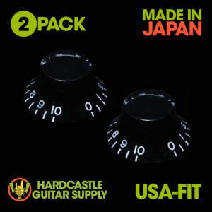 Bell Knobs USA-Fit (Black)
