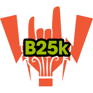 B25K