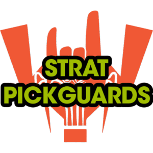 Strat® Pickguards
