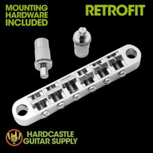 LP® T.O.M BRIDGE (CHROME)