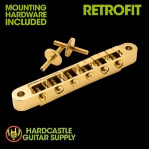 RETROFIT ABR-1 T.O.M BRIDGE (GOLD)