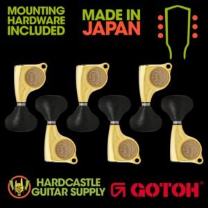 Gotoh® SGL510-EL5 (Gold)